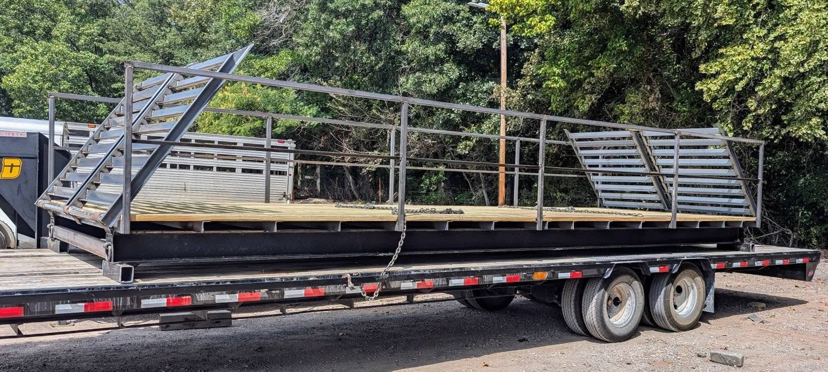 Bridge for ATVs